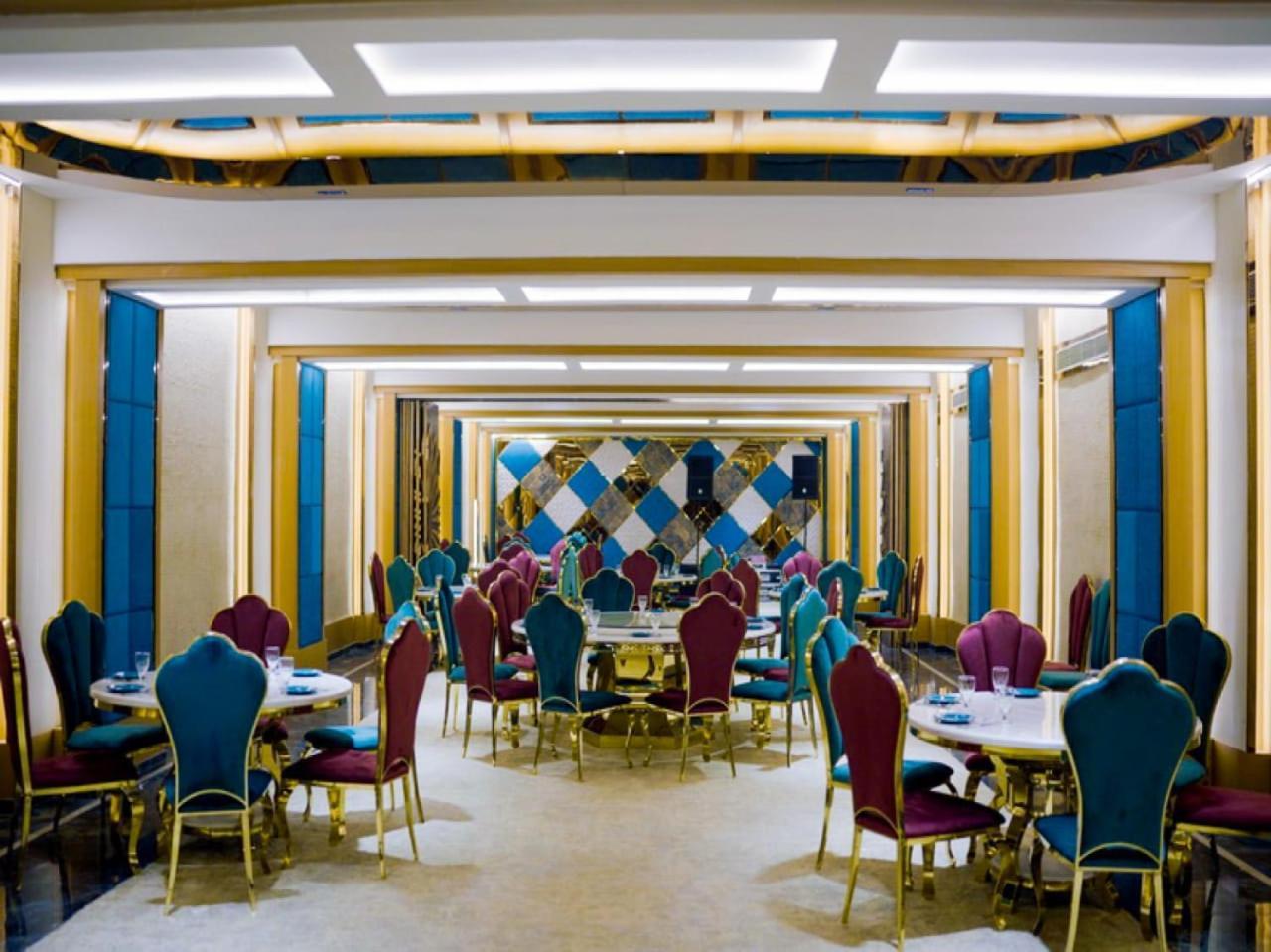 The Signet Royale Bathinda Pb Hotel Exterior photo