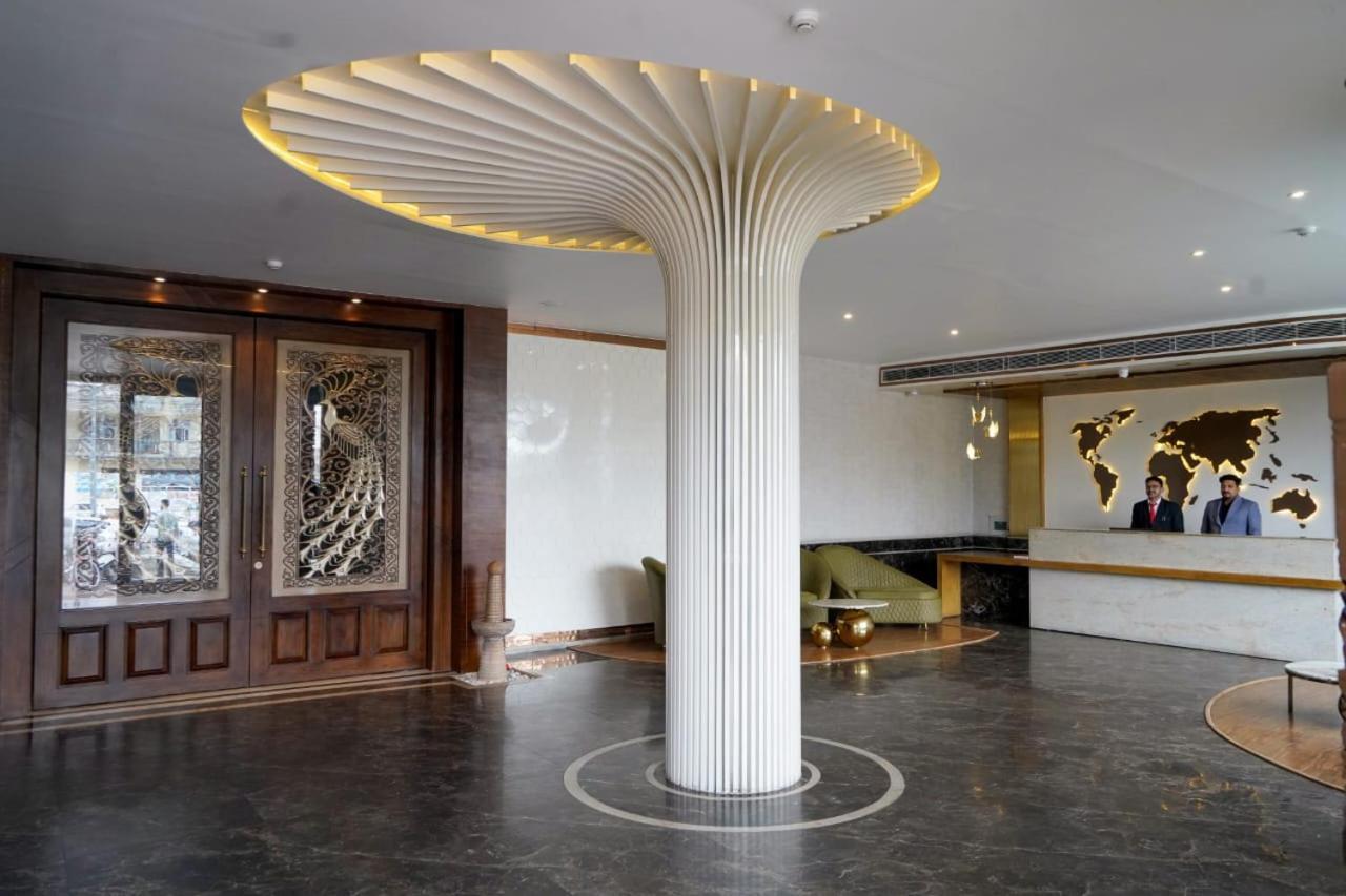 The Signet Royale Bathinda Pb Hotel Exterior photo